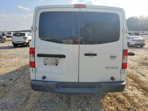 2017 Nissan NV 1500, VIN 1N6BF0KM5HN802854. Фото 6 из 6 с аукциона Copart. Каталог авто из США OpenDataCar.