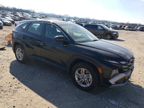 2026 Hyundai Tucson, VIN 5NMJA3DE6TH612524. Zdjęcie 4 z 6 z aukcji Copart. Katalog aut z USA OpenDataCar.