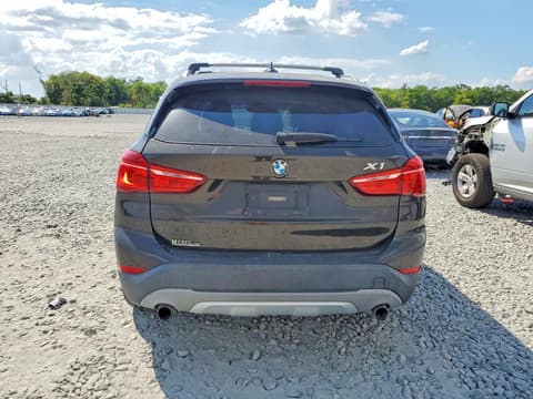 2016 Bmw X1, VIN WBXHT3C3XG5E48590. Фото 6 из 6 с аукциона Copart. Каталог авто из США OpenDataCar.