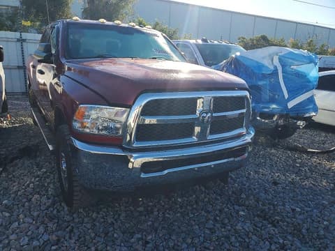 2015 Ram 2500, VIN 3C6TR5CT1FG507510. Фото 4 з 6 з аукціону Copart. Каталог авто зі США OpenDataCar.