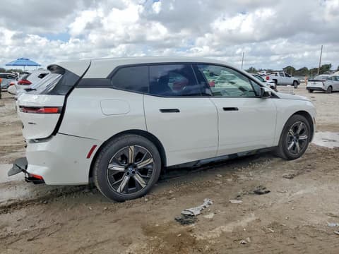 2026 Bmw iX, VIN WB543CF00TCV95299. Фото 3 из 6 с аукциона Copart. Каталог авто из США OpenDataCar.