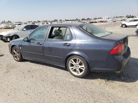 2009 Saab 9-5, VIN YS3ED49G393500577. Фото 2 з 6 з аукціону Copart. Каталог авто зі США OpenDataCar.