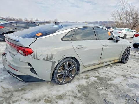 2021 Kia K5, VIN 5XXG64J24MG062980. Фото 3 з 6 з аукціону Copart. Каталог авто зі США OpenDataCar.