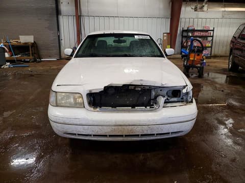 2003 Ford Crown Victoria, VIN 2FAFP74W03X161036. Фото 5 з 6 з аукціону Copart. Каталог авто зі США OpenDataCar.