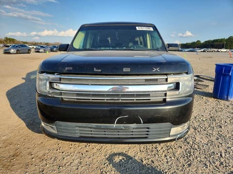2014 Ford Flex, VIN 2FMGK5C83EBD24388. Фото 5 з 6 з аукціону Copart. Каталог авто зі США OpenDataCar.