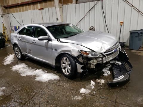 2011 Ford Taurus, VIN 1FAHP2HW9BG167945. Фото 4 з 6 з аукціону Copart. Каталог авто зі США OpenDataCar.