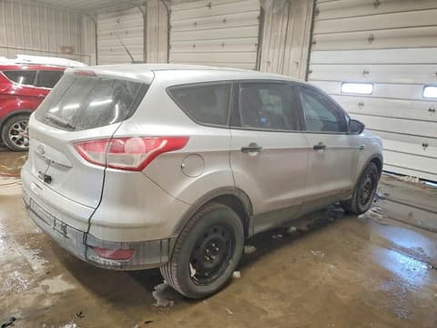 2013 Ford Escape, VIN 1FMCU0F71DUA71594. Фото 3 з 6 з аукціону Copart. Каталог авто зі США OpenDataCar.