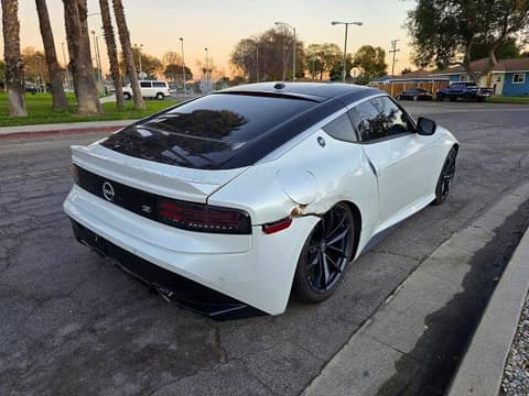 2023 Nissan Z, VIN JN1BZ4BH4PM311977. Фото 4 з 6 з аукціону Copart. Каталог авто зі США OpenDataCar.