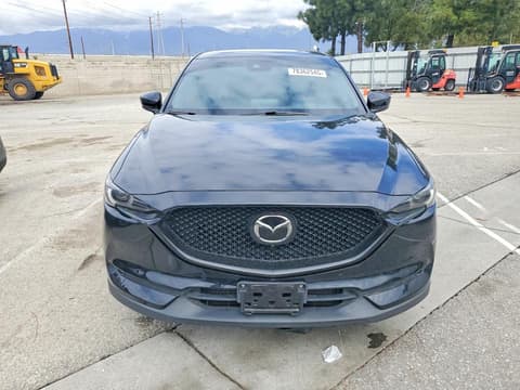 2020 Mazda CX-5, VIN JM3KFBEY7L0858675. Фото 5 из 6 с аукциона Copart. Каталог авто из США OpenDataCar.