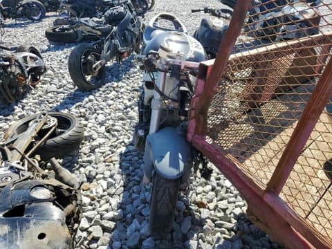 1999 Suzuki TL1000, VIN JS1VT52AXX2100308. Фото 2 з 6 з аукціону Copart. Каталог авто зі США OpenDataCar.