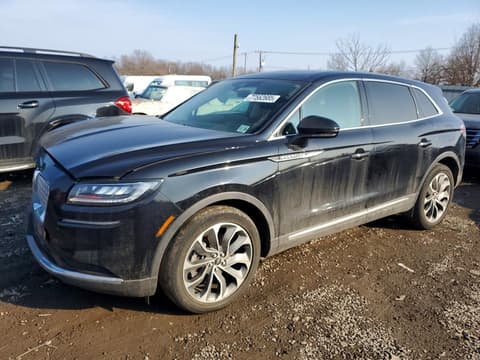 2023 Lincoln Nautilus, VIN 2LMPJ8KP4PBL04414. Zdjęcie 1 z 6 z aukcji Copart. Katalog aut z USA OpenDataCar.