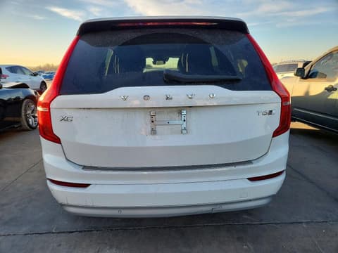 2022 Volvo XC90, VIN YV4A22PK1N1868766. Photo 6 of 6 from Copart auction. OpenDataCar US salvage catalog.