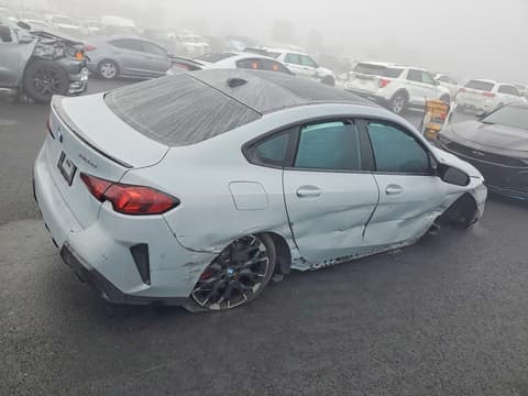 2025 Bmw M235i, VIN WBA33GG04S7S14869. Фото 3 из 6 с аукциона Copart. Каталог авто из США OpenDataCar.