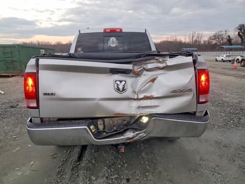 2014 Ram 1500, VIN 1C6RR7GT8ES359198. Фото 6 з 6 з аукціону Copart. Каталог авто зі США OpenDataCar.