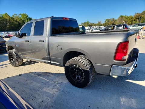 2013 Ram 1500, VIN 1C6RR7FT6DS576913. Фото 2 з 6 з аукціону Copart. Каталог авто зі США OpenDataCar.