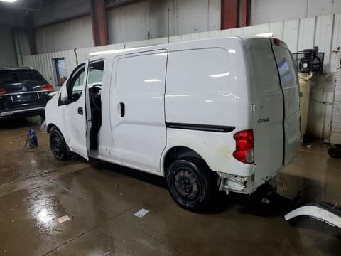 2020 Nissan NV 200, VIN 3N6CM0KN6LK702246. Фото 2 з 6 з аукціону Copart. Каталог авто зі США OpenDataCar.