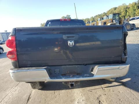 2008 Dodge Ram 1500, VIN 1D7HA16K38J126332. Фото 6 з 6 з аукціону Copart. Каталог авто зі США OpenDataCar.