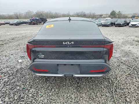 2025 Kia K4, VIN 3KPFT4DE0SE089495. Фото 6 з 6 з аукціону Copart. Каталог авто зі США OpenDataCar.