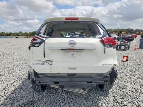 2019 Nissan Rogue, VIN 5N1AT2MV1KC720532. Фото 6 з 6 з аукціону Copart. Каталог авто зі США OpenDataCar.