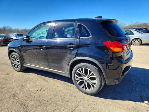 2017 Mitsubishi Outlander Sport, VIN JA4AR3AW9HZ065879. Фото 2 з 6 з аукціону Copart. Каталог авто зі США OpenDataCar.