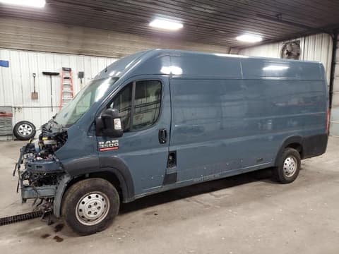 2020 Ram ProMaster 3500, VIN 3C6URVJG6LE117634. Фото 1 з 6 з аукціону Copart. Каталог авто зі США OpenDataCar.