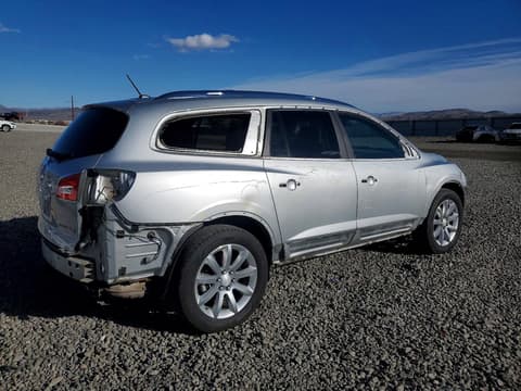 2014 Buick Enclave, VIN 5GAKVCKDXEJ292917. Фото 3 з 6 з аукціону Copart. Каталог авто зі США OpenDataCar.