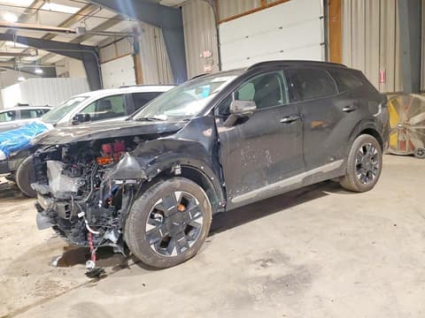 2026 Kia Sportage, VIN KNDPXDDG9T7291795. Zdjęcie 1 z 6 z aukcji Copart. Katalog aut z USA OpenDataCar.