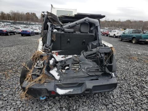 2023 Jeep Wrangler, VIN 1C4JJXP69PW630773. Фото 6 з 6 з аукціону Copart. Каталог авто зі США OpenDataCar.