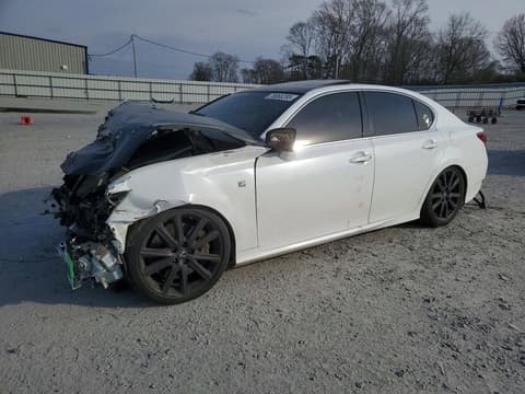 2014 Lexus GS 350, VIN JTHBE1BL9E5037130. Фото 1 з 6 з аукціону Copart. Каталог авто зі США OpenDataCar.