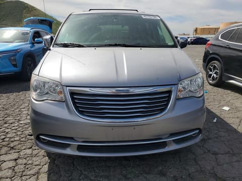 2015 Chrysler Town & Country, VIN 2C4RC1CG5FR531710. Фото 5 из 6 с аукциона Copart. Каталог авто из США OpenDataCar.