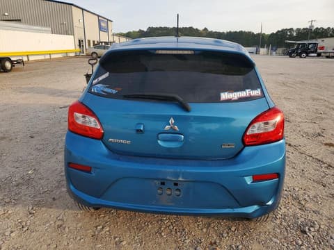 2020 Mitsubishi Mirage, VIN ML32A5HJ7LH008394. Фото 6 з 6 з аукціону Copart. Каталог авто зі США OpenDataCar.