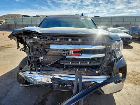 2022 Gmc Sierra, VIN 3GTU9BED0NG120155. Фото 5 з 6 з аукціону Copart. Каталог авто зі США OpenDataCar.