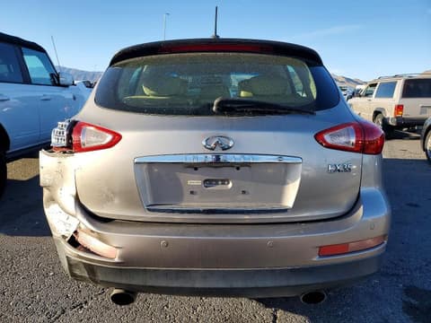 2008 Infiniti EX35, VIN JNKAJ09E68M301567. Фото 6 з 6 з аукціону Copart. Каталог авто зі США OpenDataCar.