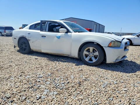 2012 Dodge Charger, VIN 2C3CDXBG6CH128817. Фото 4 з 6 з аукціону Copart. Каталог авто зі США OpenDataCar.