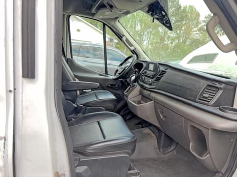 2022 Ford Transit, VIN 1FTBR1X8XNKA72657. Zdjęcie 5 z 6 z aukcji Copart. Katalog aut z USA OpenDataCar.