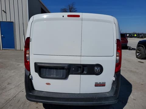 2019 Ram ProMaster City, VIN ZFBHRFAB5K6M36633. Zdjęcie 6 z 6 z aukcji Copart. Katalog aut z USA OpenDataCar.