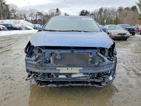 2019 Subaru Crosstrek, VIN JF2GTAMC3K8228175. Фото 5 з 6 з аукціону Copart. Каталог авто зі США OpenDataCar.