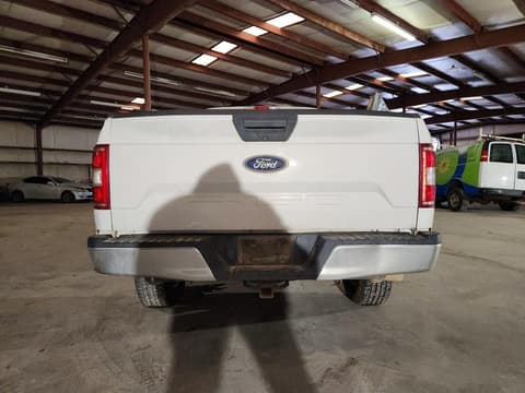 2018 Ford F-150 Lightning, VIN 1FTFW1E52JFC97869. Фото 6 з 6 з аукціону Copart. Каталог авто зі США OpenDataCar.