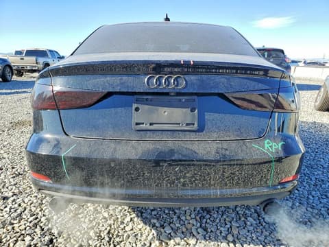 2016 Audi A3, VIN WAUB8GFF7G1054404. Фото 6 з 6 з аукціону Copart. Каталог авто зі США OpenDataCar.