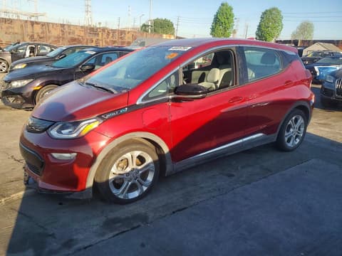2021 Chevrolet Bolt EUV, VIN 1G1FY6S06M4104518. Фото 1 з 6 з аукціону Copart. Каталог авто зі США OpenDataCar.
