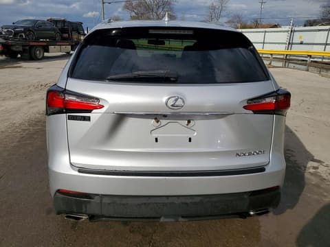 2015 Lexus NX 200t, VIN JTJYARBZ2F2013892. Фото 6 з 6 з аукціону Copart. Каталог авто зі США OpenDataCar.
