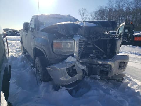 2017 Gmc Sierra, VIN 1GT32VCG2HZ280069. Фото 4 з 6 з аукціону Copart. Каталог авто зі США OpenDataCar.