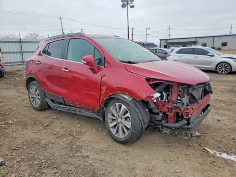 2019 Buick Encore, VIN KL4CJESB8KB749121. Фото 4 з 6 з аукціону Copart. Каталог авто зі США OpenDataCar.