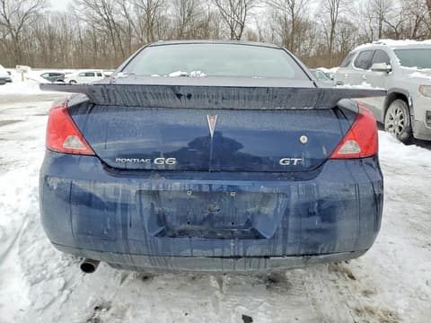 2008 Pontiac G6, VIN 1G2ZH17N884202603. Фото 6 з 6 з аукціону Copart. Каталог авто зі США OpenDataCar.