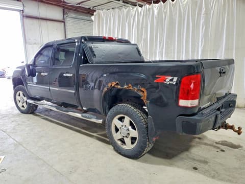 2011 Gmc Sierra, VIN 1GT125CG3BF176058. Фото 2 из 6 с аукциона Copart. Каталог авто из США OpenDataCar.