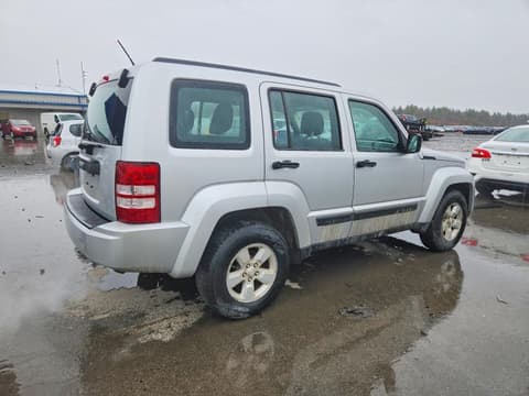 2012 Jeep Liberty, VIN 1C4PJMAKXCW211677. Фото 3 из 6 с аукциона Copart. Каталог авто из США OpenDataCar.