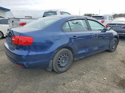 2012 Volkswagen Jetta, VIN 3VW1K7AJ2CM381945. Фото 3 з 6 з аукціону Copart. Каталог авто зі США OpenDataCar.