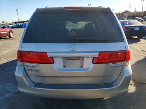 2008 Honda Odyssey, VIN 5FNRL38768B400692. Фото 6 з 6 з аукціону Copart. Каталог авто зі США OpenDataCar.