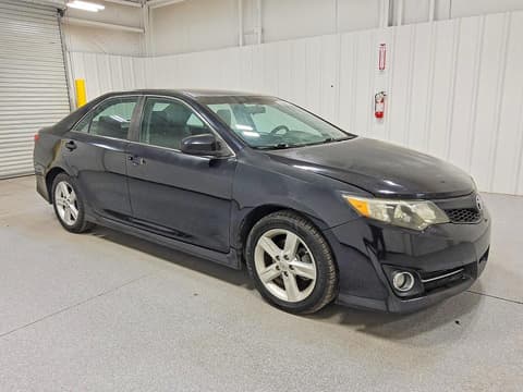 2014 Toyota Camry, VIN 4T1BF1FK1EU302463. Фото 4 з 6 з аукціону Copart. Каталог авто зі США OpenDataCar.