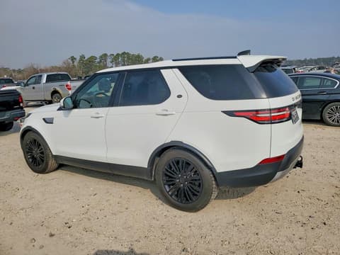 2017 Land rover Discovery, VIN SALRRBBV0HA010026. Фото 2 з 6 з аукціону Copart. Каталог авто зі США OpenDataCar.